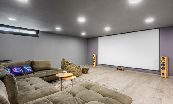 Herverkoop - 3. Halfvrijstaand huis - Los Alcazares - Costa Calida