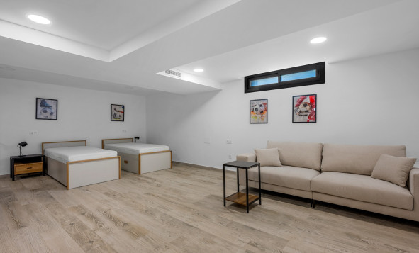 Herverkoop - 3. Halfvrijstaand huis - Los Alcazares - Costa Calida