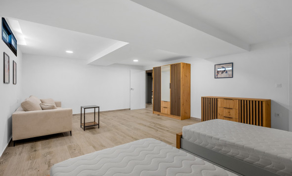 Herverkoop - 3. Halfvrijstaand huis - Los Alcazares - Costa Calida