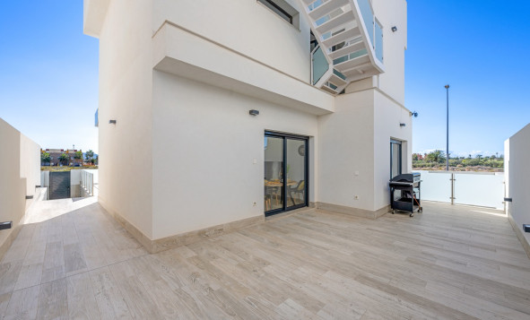 Herverkoop - 3. Halfvrijstaand huis - Los Alcazares - Costa Calida