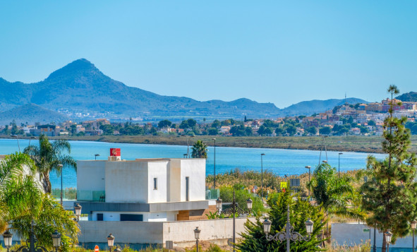 Herverkoop - 3. Halfvrijstaand huis - Los Alcazares - Costa Calida