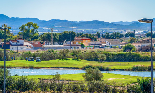 Herverkoop - 3. Halfvrijstaand huis - Los Alcazares - Costa Calida