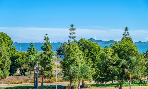 Herverkoop - 3. Halfvrijstaand huis - Los Alcazares - Costa Calida