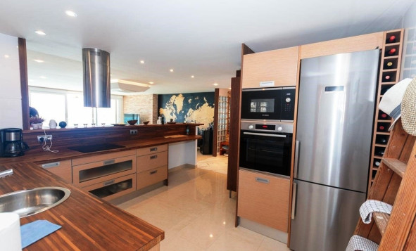 Herverkoop - 1. Appartement / flat - Torrevieja - Costa Blanca Zuid