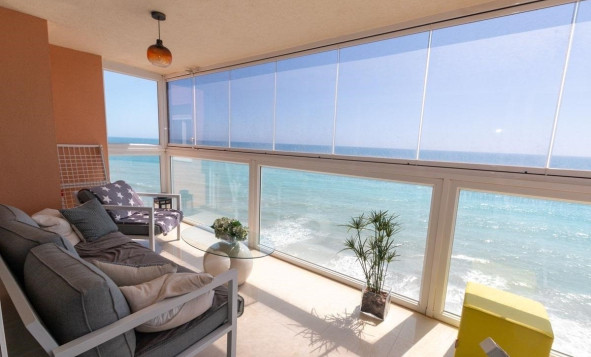 Herverkoop - 1. Appartement / flat - Torrevieja - Costa Blanca Zuid