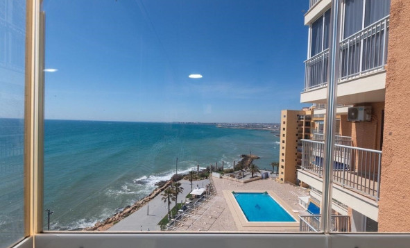 Herverkoop - 1. Appartement / flat - Torrevieja - Costa Blanca Zuid