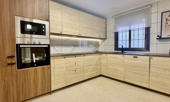 Herverkoop - 2. Town house / tussenwoning - San Miguel de Salinas - Costa Blanca Zuid