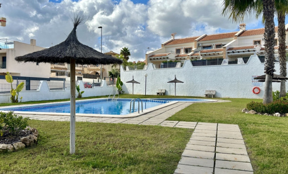 Herverkoop - 2. Town house / tussenwoning - San Miguel de Salinas - Costa Blanca Zuid