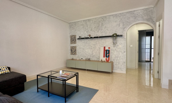 Herverkoop - 2. Town house / tussenwoning - San Miguel de Salinas - Costa Blanca Zuid