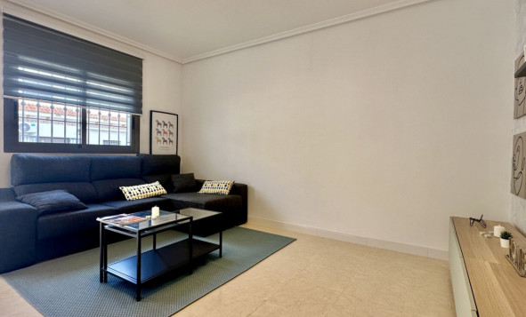 Herverkoop - 2. Town house / tussenwoning - San Miguel de Salinas - Costa Blanca Zuid