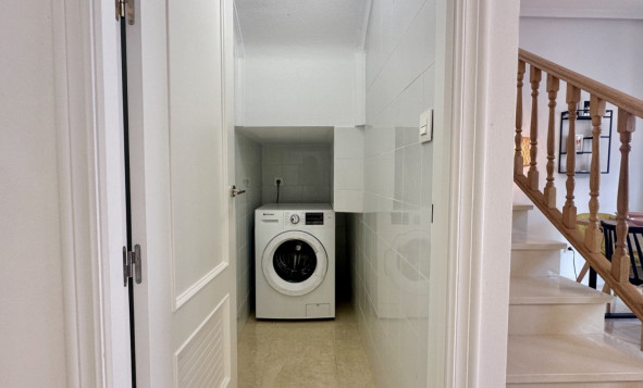 Herverkoop - 2. Town house / tussenwoning - San Miguel de Salinas - Costa Blanca Zuid