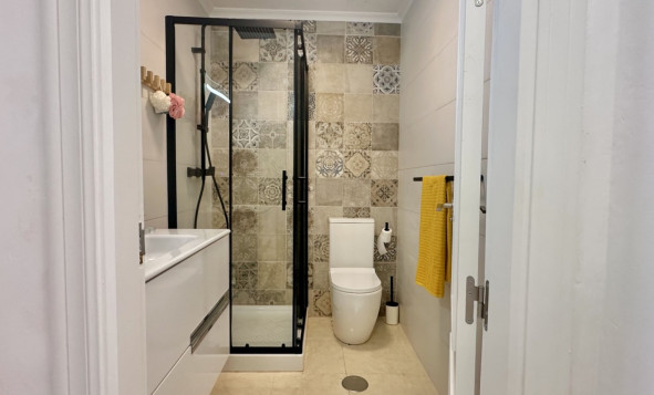 Herverkoop - 2. Town house / tussenwoning - San Miguel de Salinas - Costa Blanca Zuid