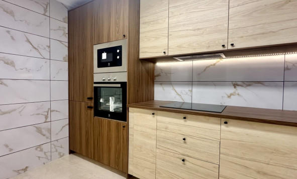 Herverkoop - 2. Town house / tussenwoning - San Miguel de Salinas - Costa Blanca Zuid