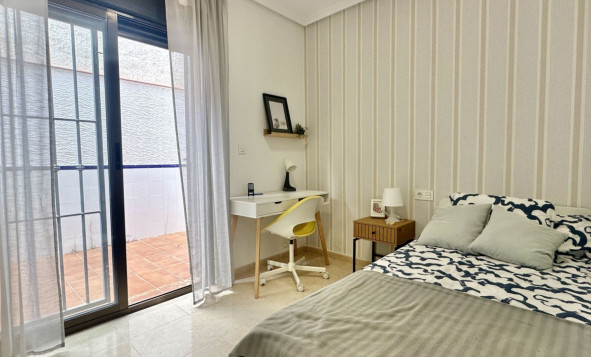 Herverkoop - 2. Town house / tussenwoning - San Miguel de Salinas - Costa Blanca Zuid