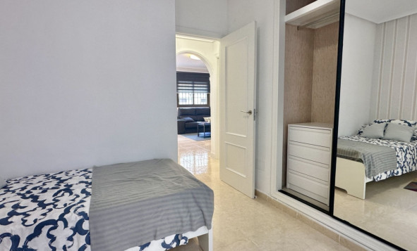 Herverkoop - 2. Town house / tussenwoning - San Miguel de Salinas - Costa Blanca Zuid