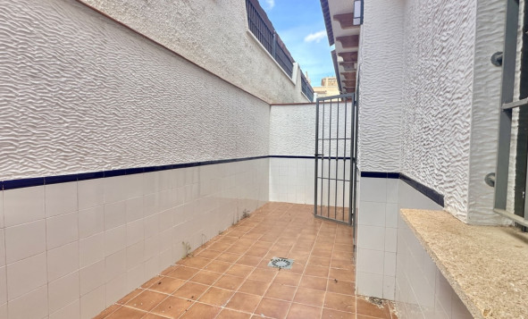 Herverkoop - 2. Town house / tussenwoning - San Miguel de Salinas - Costa Blanca Zuid