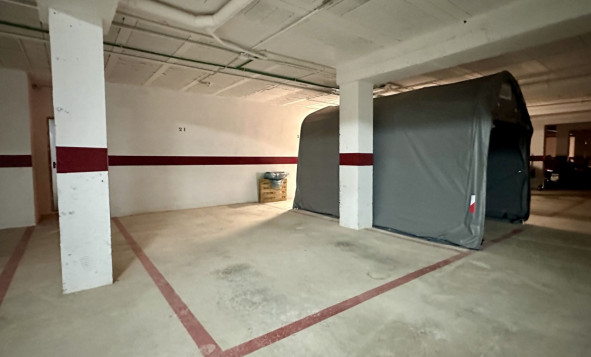 Herverkoop - 2. Town house / tussenwoning - San Miguel de Salinas - Costa Blanca Zuid