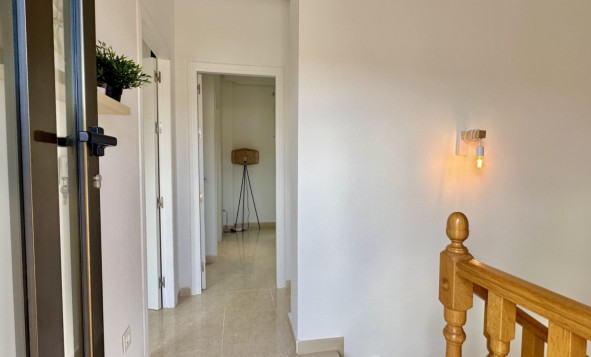 Herverkoop - 2. Town house / tussenwoning - San Miguel de Salinas - Costa Blanca Zuid