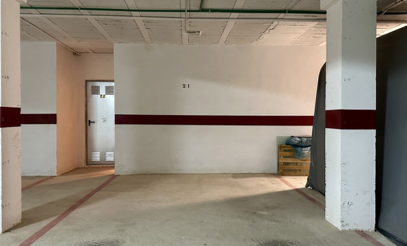 Herverkoop - 2. Town house / tussenwoning - San Miguel de Salinas - Costa Blanca Zuid