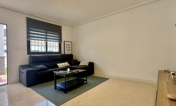 Herverkoop - 2. Town house / tussenwoning - San Miguel de Salinas - Costa Blanca Zuid