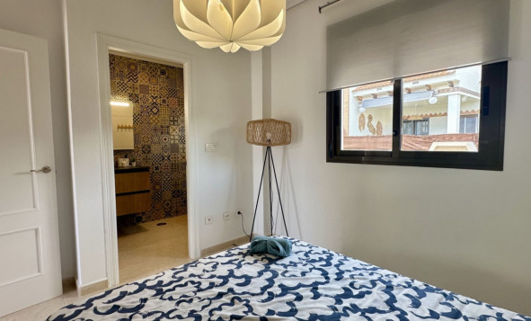 Herverkoop - 2. Town house / tussenwoning - San Miguel de Salinas - Costa Blanca Zuid