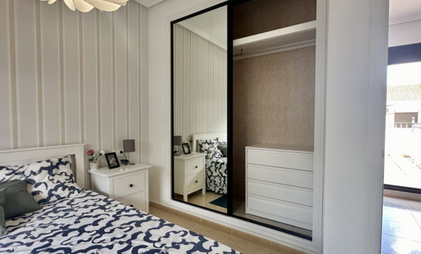 Herverkoop - 2. Town house / tussenwoning - San Miguel de Salinas - Costa Blanca Zuid