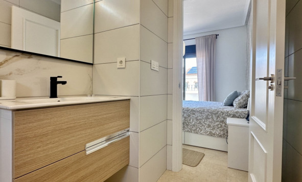 Herverkoop - 2. Town house / tussenwoning - San Miguel de Salinas - Costa Blanca Zuid