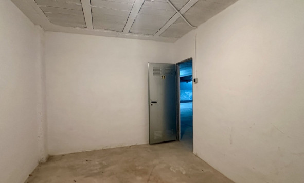 Herverkoop - 2. Town house / tussenwoning - San Miguel de Salinas - Costa Blanca Zuid