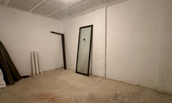 Herverkoop - 2. Town house / tussenwoning - San Miguel de Salinas - Costa Blanca Zuid