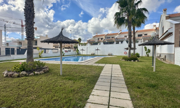 Herverkoop - 2. Town house / tussenwoning - San Miguel de Salinas - Costa Blanca Zuid