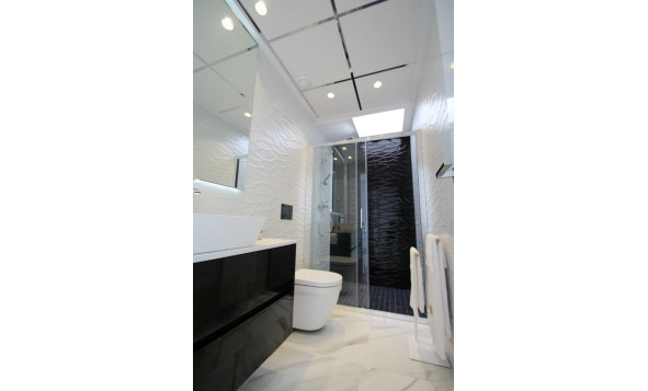 Nieuwbouw woningen - 3. Halfvrijstaand huis - Cartagena - Costa Calida