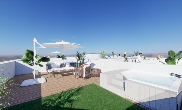 New build - 1. Apartment / flat - Torrevieja - Costa Blanca South