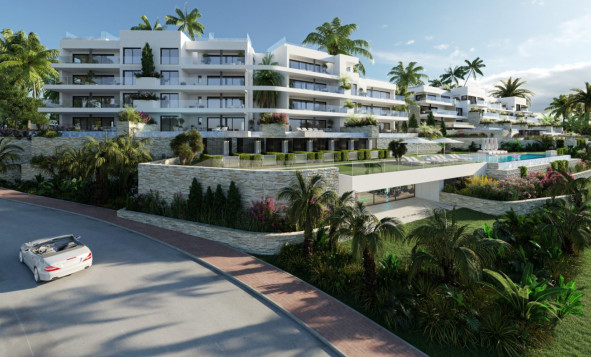 Nieuwbouw woningen - 1. Appartement / flat - Orihuela - Costa Blanca Zuid