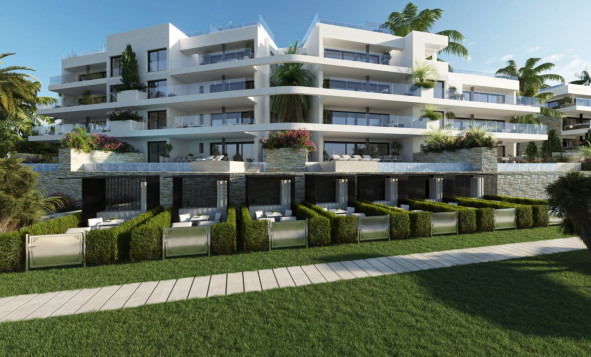 Nieuwbouw woningen - 1. Appartement / flat - Orihuela - Costa Blanca Zuid