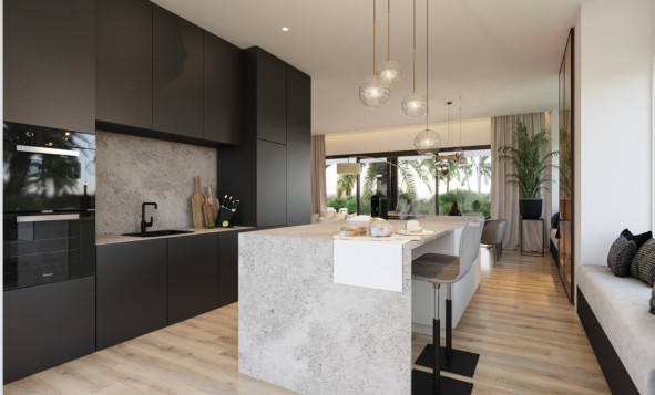 Nieuwbouw woningen - 1. Appartement / flat - Orihuela - Costa Blanca Zuid