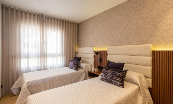 Nieuwbouw woningen - 1. Appartement / flat - Algorfa - Costa Blanca Zuid