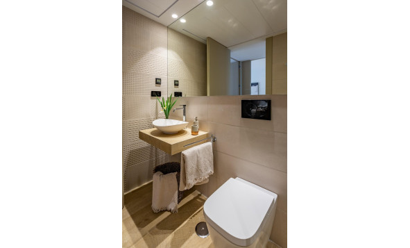 Nieuwbouw woningen - 1. Appartement / flat - Algorfa - Costa Blanca Zuid