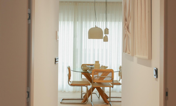 Nieuwbouw woningen - 1. Appartement / flat - Algorfa - Costa Blanca Zuid