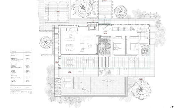 New build - 3. Semi-detached house - Benissa - Costa Blanca North