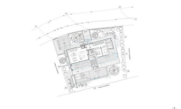 New build - 3. Semi-detached house - Benissa - Costa Blanca North