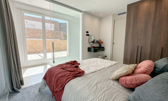 Nieuwbouw woningen - 3. Halfvrijstaand huis - Algorfa - Costa Blanca Zuid