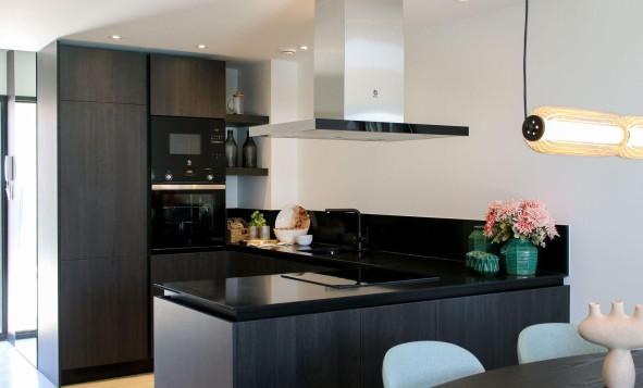 Nieuwbouw woningen - 3. Halfvrijstaand huis - Algorfa - Costa Blanca Zuid