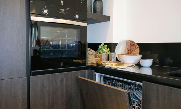 Nieuwbouw woningen - 3. Halfvrijstaand huis - Algorfa - Costa Blanca Zuid