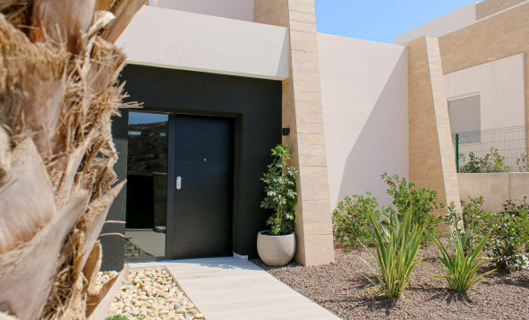 Nieuwbouw woningen - 3. Halfvrijstaand huis - Algorfa - Costa Blanca Zuid