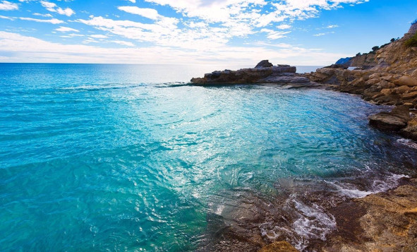 New build - 3. Semi-detached house - Moraira - Costa Blanca North