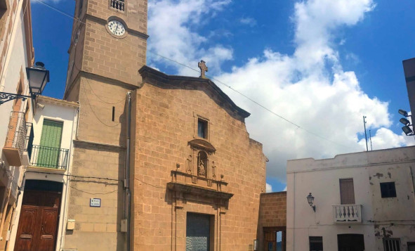 New build - 3. Semi-detached house - Moraira - Costa Blanca North