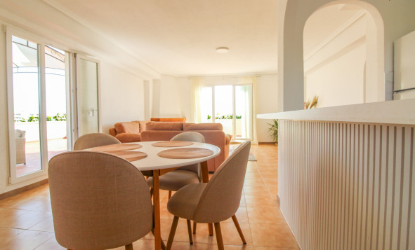 Herverkoop - 1. Appartement / flat - Punta Prima - Costa Blanca Zuid