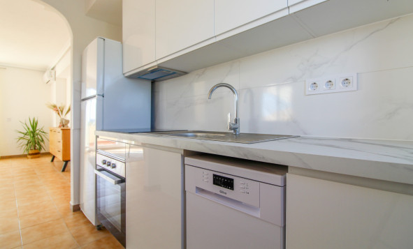 Herverkoop - 1. Appartement / flat - Punta Prima - Costa Blanca Zuid