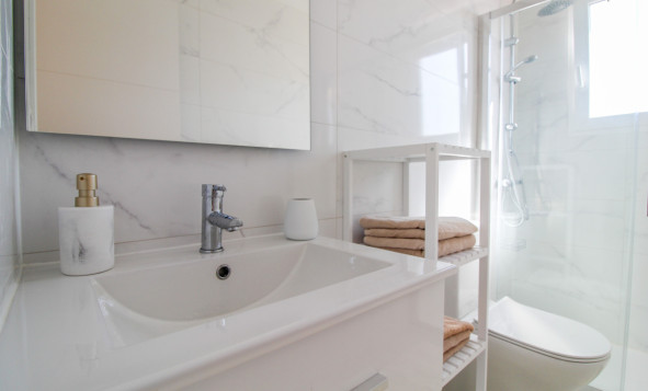 Herverkoop - 1. Appartement / flat - Punta Prima - Costa Blanca Zuid