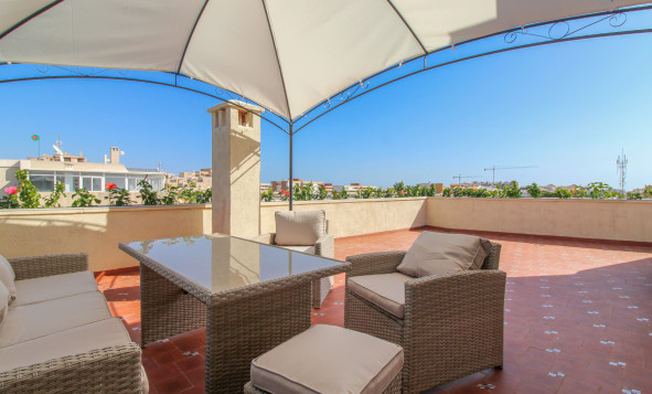 Herverkoop - 1. Appartement / flat - Punta Prima - Costa Blanca Zuid